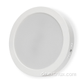 12-W-LED-Oberfläche Ultra-Slim-Rund-Downlight 120 ° 4 &quot;